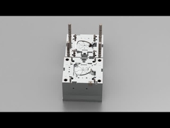 Shell transparente (el corredor 1*1)//las Dos-placas fríos moldea No.19014