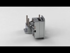 1x1 molde frío de vivienda interno transparente No.19015 de la placa del corredor tres y 19016 - B