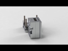 dominante (el corredor 1*8)//las Dos-placas fríos moldea No.19017-B