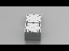 Instrumento médico transparente PN-2051 (1*4)/las Dos-placas moldean/el corredor frío No.21059-B