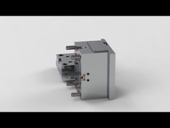 Instrumento médico PN-2051 (1*4)/las Dos-placas moldean/el corredor frío No.21059-B