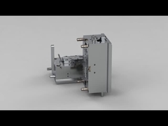 Instrumento médico PN-2055 (1*2)/las Dos-placas moldean/el corredor caliente No.21061-B