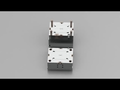 Instrumento médico transparente PN-1500 (1*4)/las Dos-placas moldean/el corredor frío No.21062-B