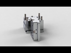 Instrumento médico PN-1500 (1*4)/las Dos-placas moldean/el corredor frío No.21062-B