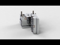 Instrumento médico PN-1691 (1*4)/las Dos-placas moldean/el corredor frío No.21063-B