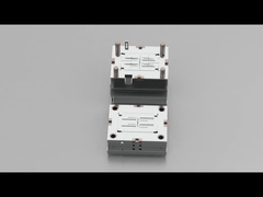 Instrumento médico transparente PN-1809 (1*4)/las Dos-placas moldean/el corredor frío No.21064-B