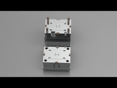 Instrumento médico transparente PN-1797 (1*4)/las Dos-placas moldean/el corredor frío No.21065-B