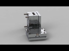 Instrumento médico PN-1797 (1*4) / Molde de dos placas / Canal frío No.21065-B