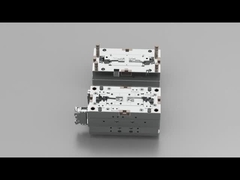 Instrumento médico PN-1705 (1*2)/las Dos-placas moldean/el corredor frío No.21070