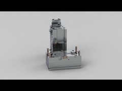 Instrumento médico transparente PN-1705 (1*2)/las Dos-placas moldean/el corredor caliente No.21070-B