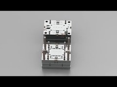 Instrumento médico PN-2105 (1*4)/las Tres-placas moldean/el corredor frío No.21071