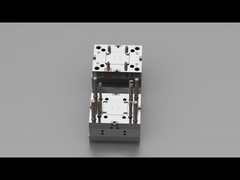 Instrumento PN-2044 (1*4)/las Dos-placas moldean/el corredor frío No.21072