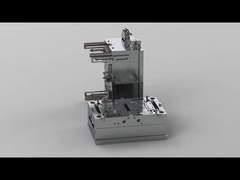 Front Housing transparente (1*2)/las vueltas calientes del corredor al corredor/a las Tres-placas fríos moldean No.21774