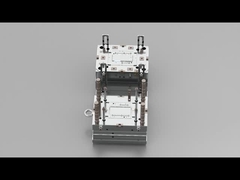 Cubierta de batería (1*1)/las Tres-placas moldean/el corredor frío No.21776