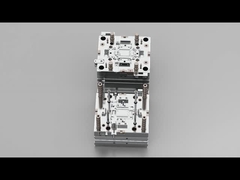 Contraportada del teléfono de la cubierta (1*1)/molde frío No.21870 del corredor/de las Tres-placas