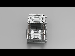 Contraportada (molde 1*1)/Three-plates/corredor frío No.22447