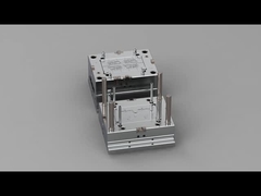 Mini soporte del mainboard (1*4)/el corredor/las Tres-placas fríos moldea No.22685