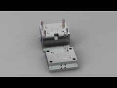 Soporte del Presidente (1*8)/el corredor/las Dos-placas fríos moldea No.22686