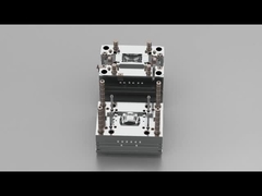 Front Housing (1*1)/el corredor/las Tres-placas fríos moldea No.22724