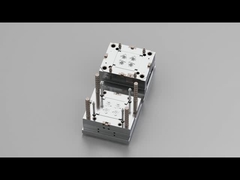 Eje del control del botón de VR (1*4)/las Tres-placas moldean/el corredor frío No.22732