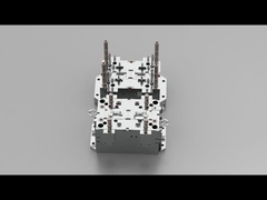 Una vivienda más baja del auricular (1*2)/el corredor/las Tres-placas calientes moldea No.23306 &23307