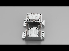 El Smart Watch baja la vivienda (1*4)/el corredor/las Tres-placas fríos moldea No.23309 y 23310