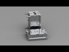 Cubierta superior transparente (el corredor 1*2)//las Dos-placas fríos moldea No.23392