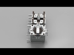 Vivienda media (1*1)/el corredor/las Dos-placas fríos moldea No.23394