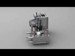 Vivienda media (1*1)/el corredor/las Dos-placas fríos moldea No.23394