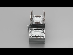 Front Shell plano (1*1)/el corredor/las Tres-placas calientes moldea No.23603