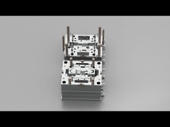 Soporte de la LH (1*1)/el corredor/las Dos-placas fríos moldea No.23399