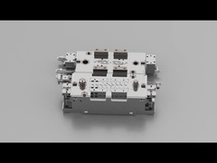 Terminal del auricular (1*8)/las Dos-placas moldean/la puerta submarina/LKM No.23570