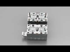 Timbre elegante Shell superior (1*2)/el corredor/las Dos-placas calientes moldea No.23673