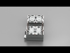 vivienda del teléfono de la Tres-prueba (1*2)/el corredor/las Tres-placas calientes moldea No.23689