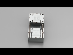 vivienda inferior superior del teléfono de la Tres-prueba (1*4)/molde frío No.23690 del corredor/de las Tres-placas