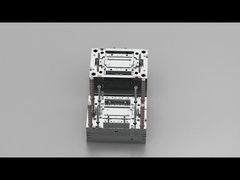 La caja de la desinfección baja la cubierta (el corredor 1*1)//las Tres-placas fríos moldea No.23771