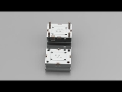 Anillo decorativo de la caja elegante de la lente (1*4)/el corredor/las Dos-placas fríos moldea No.23846