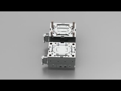 Cubierta superior del router (el corredor 1*1)//las Tres-placas calientes moldea No.23891