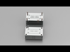 Placa de guía ligera del router (1*4)/el corredor/las Dos-placas fríos moldea No.23893