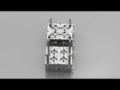 Joint Base universal a bordo (1*4)/el corredor/las Tres-placas calientes moldea No.23910