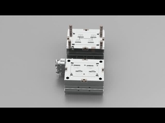 Soporte a bordo transparente del motor (1*4)/el corredor/las Dos-placas calientes moldea No.23911