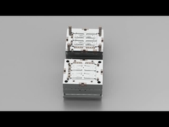 Soporte más bajo a bordo (1*4)/el corredor/las Dos-placas calientes moldea No.23912