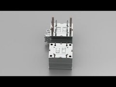 Soporte superior a bordo (1*2)/el corredor/las Tres-placas fríos moldea No.23913