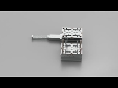 Tuerca de fijación común universal a bordo (1*4)/el corredor/las Tres-placas calientes moldea No.23915