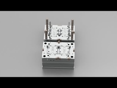 Escáner Front Housing (el corredor 1*2)//las Tres-placas fríos moldea No.24001