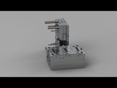 Front Housing izquierdo transparente de la pluma de la exploración (1*2)/el corredor/las Tres-placas fríos moldea No.24001