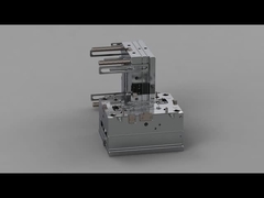 Shell interno transparente de la pluma de la exploración (el corredor 1*2)//las Tres-placas fríos moldea No.24002