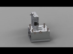 Exploración Pen Rear Cover (1*2)/el corredor/las Dos-placas fríos moldea No.24003