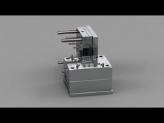 Barra del escáner de la pluma transparente de la exploración (el corredor 1*4)//las Tres-placas fríos moldea No.24004