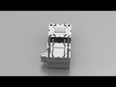 Soporte de abrazadera a bordo (1*8)/el corredor/las Tres-placas calientes moldea No.24119